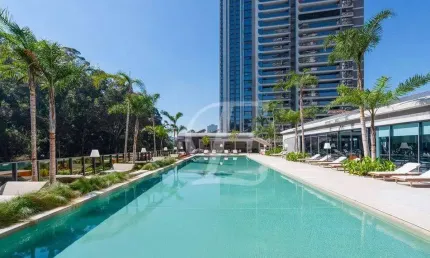 218m2, 04 suítes, novo, lazer total de condomínio clube com boliche, complexo do hospital e faculdade albert einstein, hotel emiliano