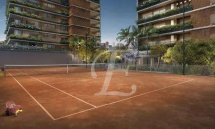 Apartamento com 4 quartos à venda na Alameda Lorena, Jardim Paulista, São Paulo