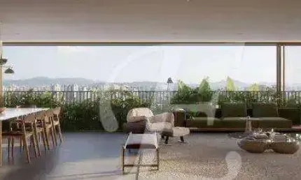 Apartamento garden com 4 dormitórios à venda, 467 m² por r$ 13.780.000,00 - jardim paulista - são paulo/sp