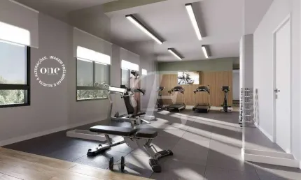 My one estação conceição – apartamentos de 37 a 38m² com lazer completo