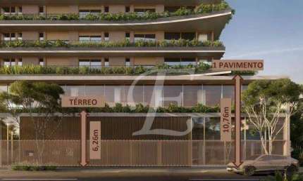 Cobertura com 4 dormitórios à venda, 546 m² por R$ 29.233.000,00 - Jardim Paulista - São Paulo/SP