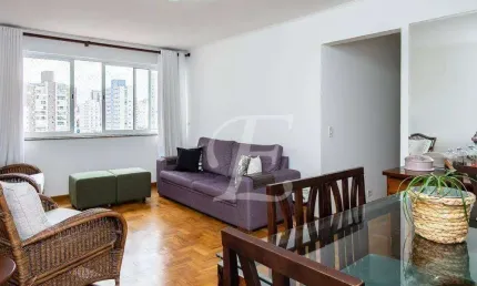 Apartamento  a venda, 3 quartos, 1 suite, 3 banheiros, 1 vaga, na vila mariana