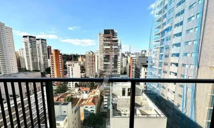 Apartamento com 2 quartos à venda, 73 m² por R$ 1.628.000 - Cerqueira César - São Paulo/SP