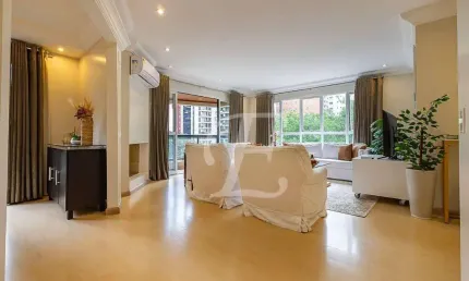 Apartamento a venda 1 por andar, 4 quartos, 3 suites, 5 banheiros, 3  vagas,  no paraíso