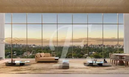 Apartamento Alto Padrao a venda em  Pinheiros, com vista pro Jardim Europa, 4 quartos, 4 suites, 4 vagas.