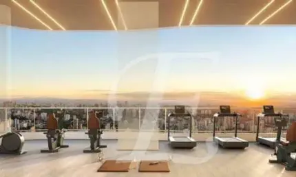 Apartamento alto padrao a venda em  pinheiros, com vista pro jardim europa, 4 quartos, 4 suites, 4 vagas.