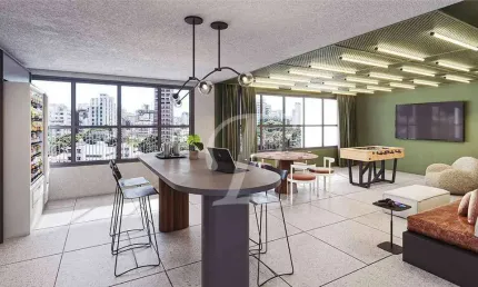 Apartamento , a venda, de 83m² no ollie 117 – espaço, conforto e tecnologia em pinheiros