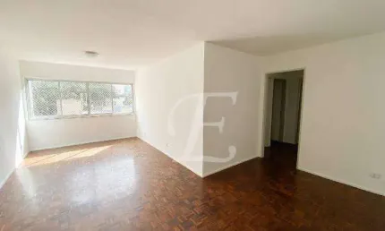 Apartamento para alugar na parte plana dos jardins, com 3 quartos com ar-condicionado e 1 vaga de garagem.