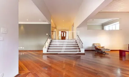 Casa com 4 dormitórios à venda, 754 m² por r$ 9.000.000,00 - jardim leonor - são paulo/sp