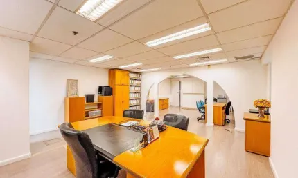 Conjunto à venda, 64 m² por R$ 598.000,00 - Jardim Paulista - São Paulo/SP