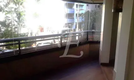 Apartamento com 3 quartos à venda na Rua André Fernandes, Jardim Europa, São Paulo