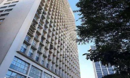 Meia laje a venda com 785m² no centro de SP – ideal para eventos e exposições, perto metro