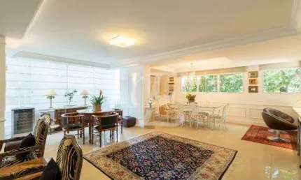 Apartamento para alugar, 200 m² por r$ 26.500,00/mês - jardim paulista - são paulo/sp