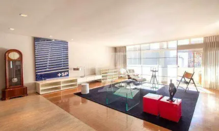 Apartamento para alugar, 250 m² por r$ 21.800,00/mês - jardins - são paulo/sp