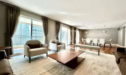 Apartamento para alugar, 315 m² por r$ 57.621,21/mês - jardim paulista - são paulo/sp