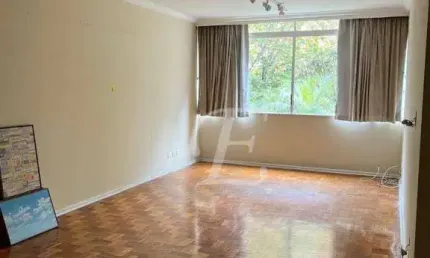 Apartamento com 3 dormitórios à venda, 170 m² por r$ 2.250.000,00 - jardim américa - são paulo/sp