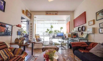 Apartamento com 2 dormitórios à venda, 140 m² por R$ 2.150.000,00 - Jardim América - São Paulo/SP