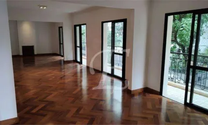 Apartamento Alto Padrão com 3 Suítes, Andar Alto, Face Norte e Lazer Completo no Jardim Paulista