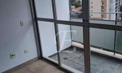 Apartamento com 3 dormitórios para alugar, 144 m² por R$ 9.662,00/mês - Vila Nova Conceição - São Paulo/SP