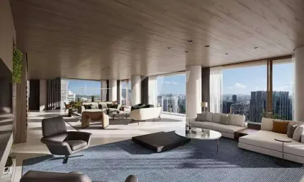 Apartamento com 4 dormitórios à venda, 541 m² por r$ 32.720.000,00 - itaim bibi - são paulo/sp