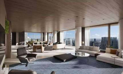 Apartamento com 4 dormitórios à venda, 541 m² por R$ 28.910.000,00 - Itaim Bibi - São Paulo/SP