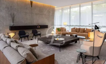 Apartamento a venda no itaim bibi, 3 quartos, 3 suites, 4 vagas no eixo  da  faria lima.