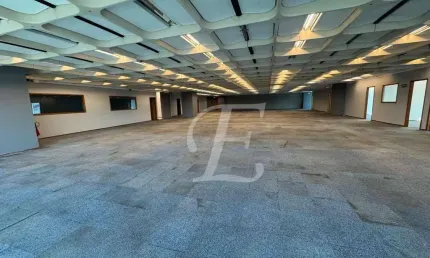 Conjunto  no edifício cenesp para alugar, 934 m² por r$ 55.000/mês - jardim são luís - são paulo/sp