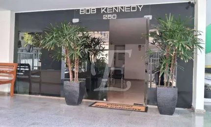 Apartamento para locação – Condomínio Bob Kennedy – Jardim Paulista