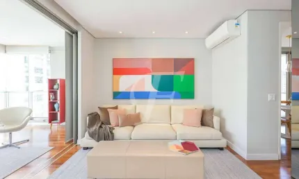 ? duplex exclusivo no coração do itaim bibi – 3 suítes, 4 vagas e lazer completo!