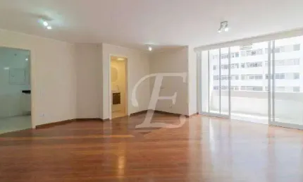 Apartamento para locação, com 3 quartos/sendo 1 suíte e 1 vaga de garagem. varanda. no jardim paulista.