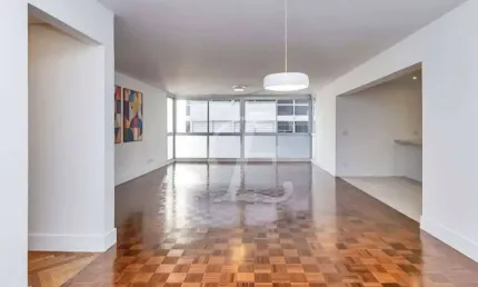 Apartamento a venda em higienópolis, 3 quartos, 2 suites, 1 banheiro social, 2 vagas no eixo de higienópolis.