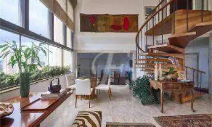 Apartamento com 4 quartos à venda na Rua Marcos Mélega, Alto de Pinheiros, São Paulo