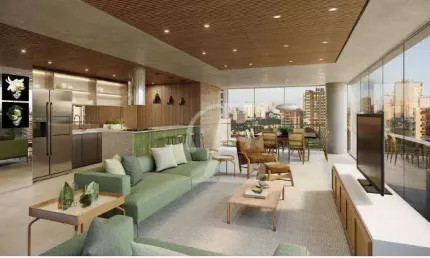 Cobertura com 3 suites à venda, 324 m² por r$ 5.188.000 - jardim vila mariana - são paulo/sp