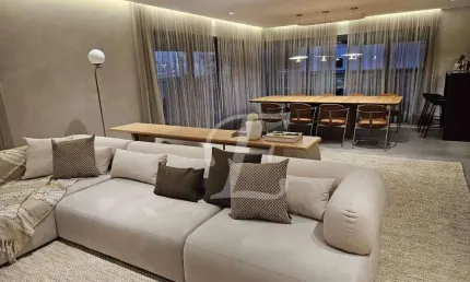 Apartamento com 3QUARTOS à venda, 195 m² por R$ 4.019.000 - Vila Madalena - São Paulo/SP