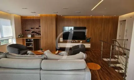 Cobertura com 3 quartos à venda na Rodovia Raposo Tavares Km, Jardim Arpoador, São Paulo