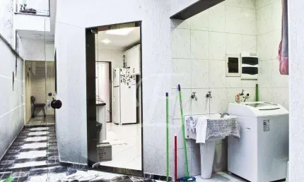 Casa Assobradada, a venda, 166m² 6 Dormitórios 4 Suítes 6 Banheiros e 1 Vaga, jardim da gloria/vila monumento