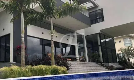 Casa venda no condomínio Quebec  ville, são Roque, 5 quartos, 3 suites, 5 vagas, aceita permuta