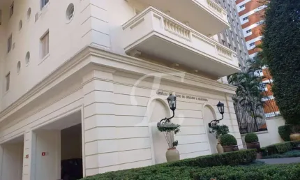 Apartamento com 4 dormitórios à venda, 493 m² por r$ 8.900.000,00 - jardim américa - são paulo/sp