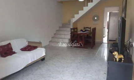 Sobrado à venda, 95 m² por R$ 515.000,00 - Jardim São Paulo - São Paulo/SP