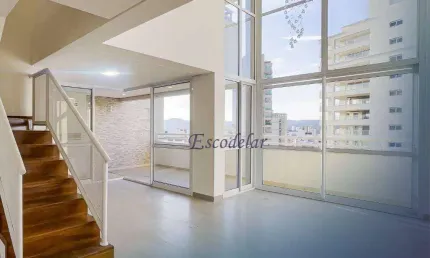 Cobertura duplex à venda, alto de santana, são paulo, sp.
