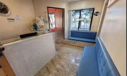 Sala à venda, 34 m² por r$ 350.000,00 - santana - são paulo/sp