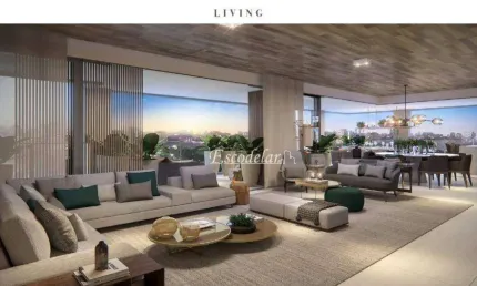 Apartamento com 4 dormitórios à venda, 255 m² por R$ 3.830.000,00 - Santana - São Paulo/SP