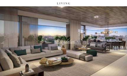 Apartamento com 4 dormitórios à venda, 255 m² por R$ 4.024.000,00 - Santana - São Paulo/SP
