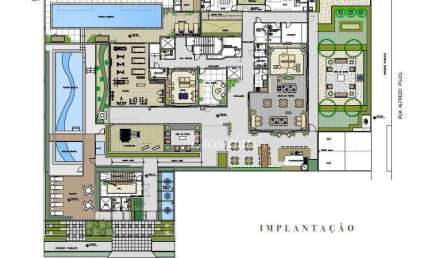 Apartamento com 4 dormitórios à venda, 255 m² por R$ 4.148.616,71 - Santana - São Paulo/SP