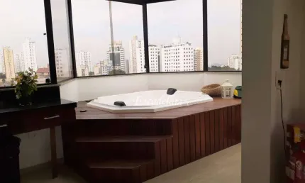 Cobertura com 4 dormitórios à venda, 227 m² por r$ 1.799.000,00 - santana - são paulo/sp
