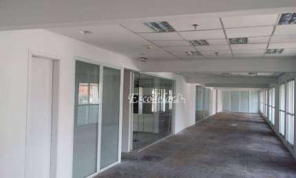 Andar Corporativo, 516 m² - venda por R$ 6.400.000,00 ou aluguel por R$ 42.517,00/mês - Santana - São Paulo/SP