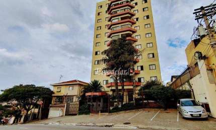 Apartamento à venda, 84 m² por R$ 520.000,00 - Santana - São Paulo/SP