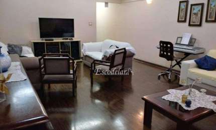 Apartamento Duplex com 4 dormitórios à venda, 200 m² por R$ 1.160.000,00 - Santana - São Paulo/SP