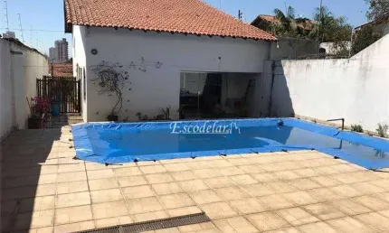 Sobrado com 3 dormitórios à venda, 354 m² por r$ 2.100.000,00 - santana - são paulo/sp