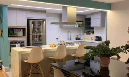 Apartamento à venda, 136 m² por R$ 1.200.000,00 - Santana - São Paulo/SP